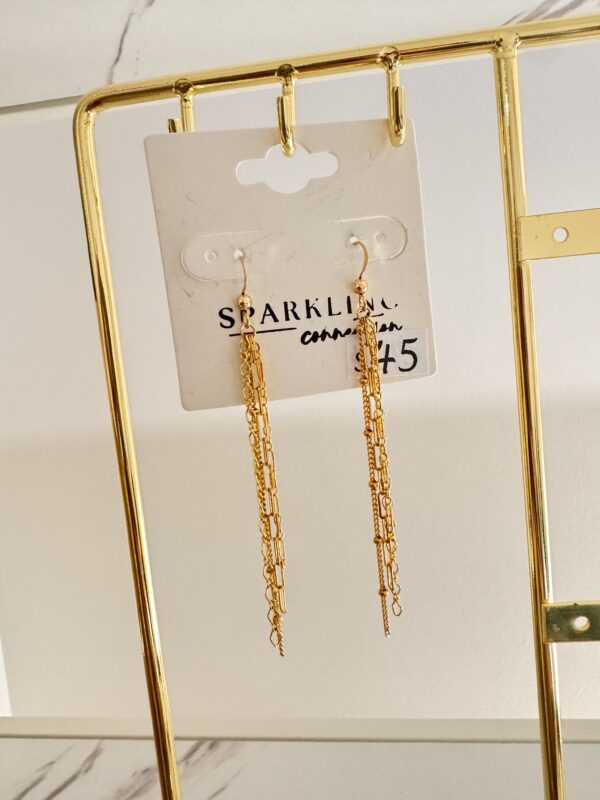 Dangle Earrings