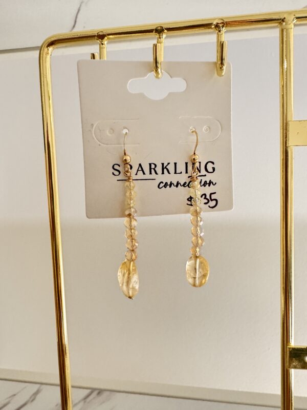 Dangle Earrings