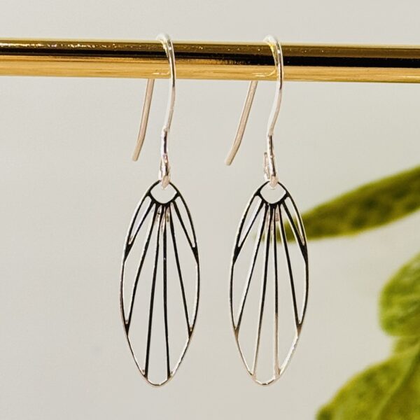 Sophia - Dangle Earrings - Image 2