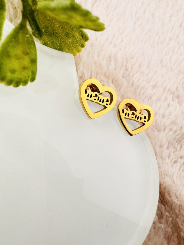 Mama Stud Earrings